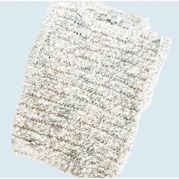 Vintage AXIOM 80s 90s Sleeveless Open Knit Sweater Size Small - Picture 4 of 7